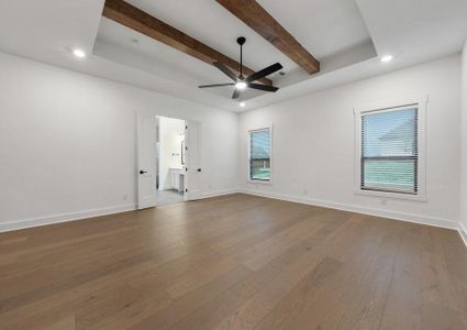 New construction Single-Family house 104 Texas Ash Dr, Krugerville, TX 76227 plan Stratton II - image 18