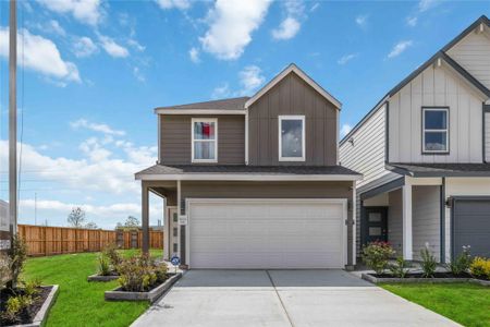 New construction Single-Family house 7843 Stone Orchard Dr, Houston, TX 77064 - image