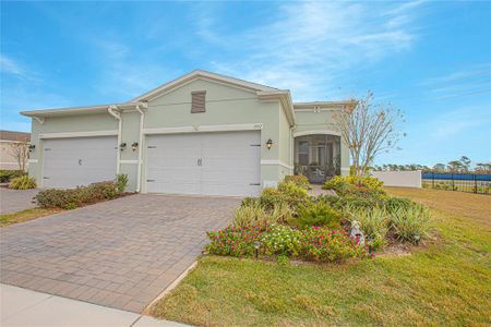 New construction Single-Family house 1987 Key Bay Trl, Kissimmee, FL 34747 - photo 0