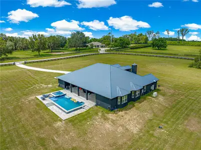 New construction Single-Family house 9889 Nw 11 Ter, Ocala, FL 34475 - image
