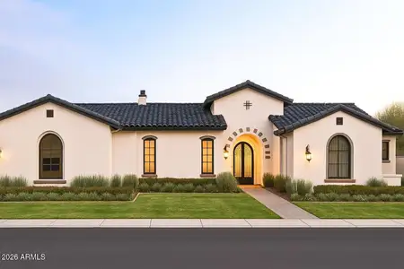 New construction Single-Family house 10019 N 56Th St, Paradise Valley, AZ 85253 - image