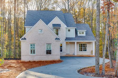 New construction Single-Family house 4356 Hamilton Mill Road, Buford, GA 30518 - photo 0