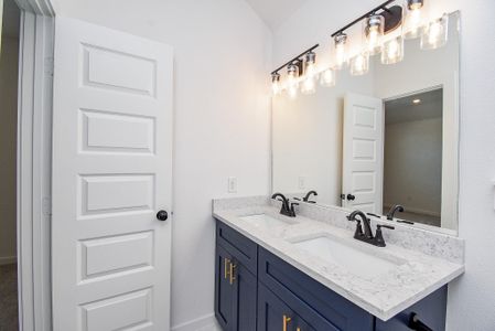 New construction Single-Family house 6418 Pomona Ct, Arcola, TX 77583 plan Belle Vue 1900 SB - image 10