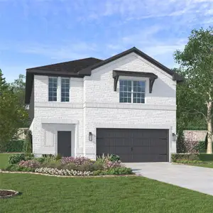 New construction Single-Family house 900 Amenduni Ln, Anna, TX 75409 - image