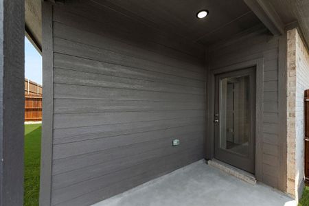 New construction Single-Family house 3112 Yellow Pine Dr, Melissa, TX 75454 plan Mesquite - image 4