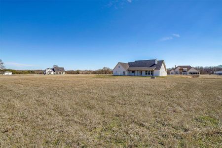 New construction Single-Family house 1081 Paradise Pkwy, Poolville, TX 76487 null- photo 38 38