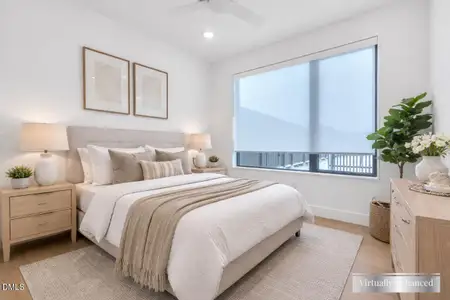 New construction Condo house 29 Enterprise St, Unit 309, Raleigh, NC 27607 - image 6