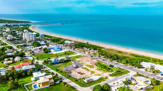 New construction Single-Family house 525 E Coral Sands Way, Fort Pierce, FL 34949 null- photo 0 0