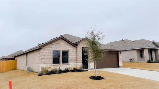 New construction Single-Family house 13491 Stage Coach Ln, Cresson, TX 76035 Texas Cali- photo 2 2