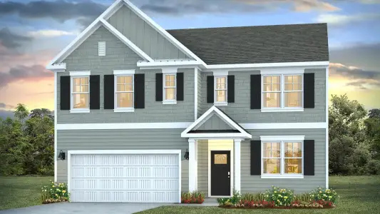 New construction Single-Family house 93 Lamboll St, Wilmington, NC 28411 plan Iberville - image