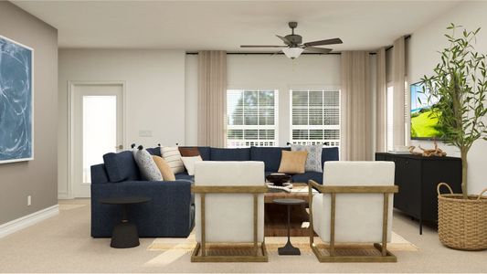 Townes at Manhattan Crossing by Lennar in Tampa - photo 29 29