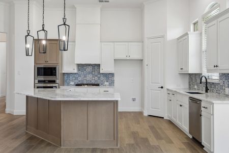 New construction Single-Family house 5013 Valley View Dr, Joshua, TX 76058 plan Scottsdale I - image 8