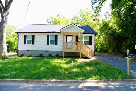 New construction Single-Family house 414 E 17Th St E, Rome, GA 30161 null- photo 0