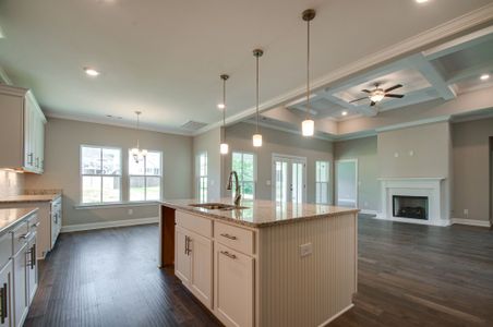 New construction Single-Family house 7332 Dutch River Cir, Unit L0T 96, Fairview, TN 37062 plan Rutledge III Farmhouse - image 4