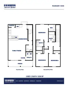 New construction Single-Family house 6018 Pineapple St, Houston, TX 77048 plan Ranger - image
