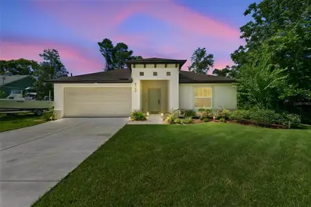 New construction Single-Family house 8948 Carrie Wy, Weeki Wachee, FL 34613 - image