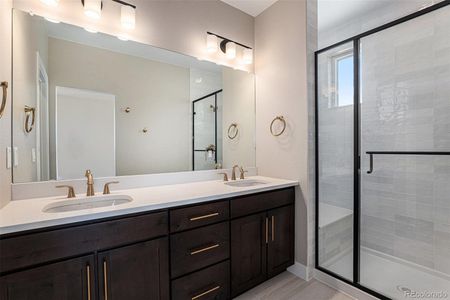 New construction Townhouse house 888 S Valentia St, Unit 101, Denver, CO 80247 null- photo 7 7