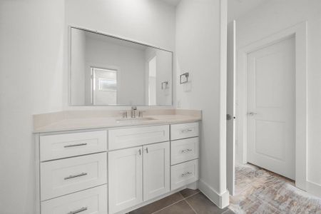 New construction Single-Family house 5238 Larkin St, Houston, TX 77007 null- photo 24 24