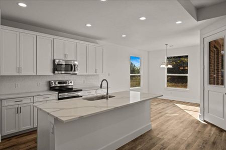 New construction Single-Family house 3214 Willow Rd, Celeste, TX 75423 - image 8