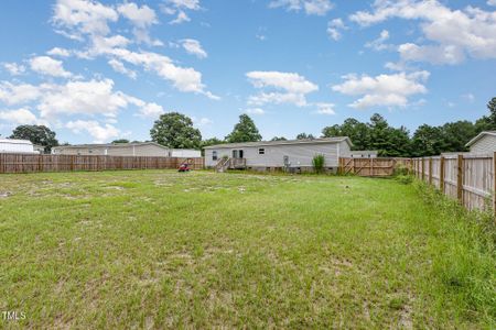 New construction Manufactured Home house 3911 Mckethan St, Wade, NC 28395 - image