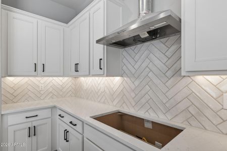 New construction Single-Family house 22441 E Cattle Dr, Queen Creek, AZ 85142 plan Seagrass - image 12