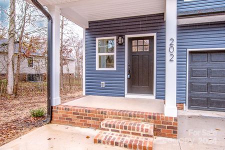 New construction Single-Family house 202 Phillip Dr, Granite Quarry, NC 28146 null- photo 42 42