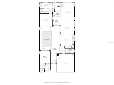 New construction Single-Family house 196 Hampton Lp, Davenport, FL 33837 - image 6