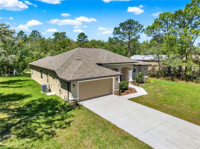 New construction Single-Family house 12085 Harris Hawk Rd, Brooksville, FL 34614 - image 2