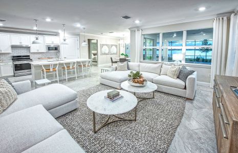 New construction Single-Family house 4844 Starlight Beach Ln, Lakewood Ranch, FL 34211 plan Mystique Grande - image 17