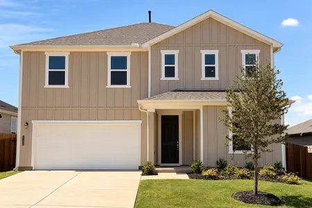 New construction Single-Family house 2704 Goldfinch Dr, Denton, TX 76205 - image