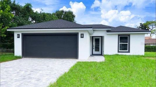 New construction Single-Family house 57 Pine Circle, Ocala, FL 34472 - photo 0