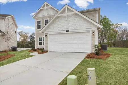 New construction Single-Family house 110 Alpine Ct, Dallas, GA 30132 - image