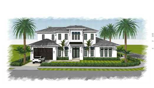 New construction Single-Family house 212 Gregory Pl, West Palm Beach, FL 33405 null- photo 0 0