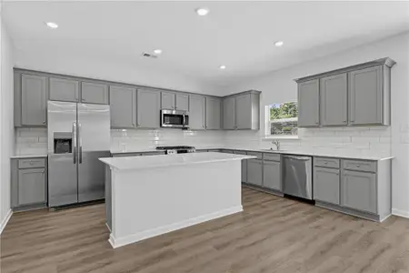 New construction Single-Family house 3884 Breton Cv, Bethlehem, GA 30620 - image
