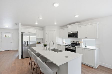 New construction Single-Family house 61797 Se Camellia St, Bend, OR 97702 plan Aspen - image