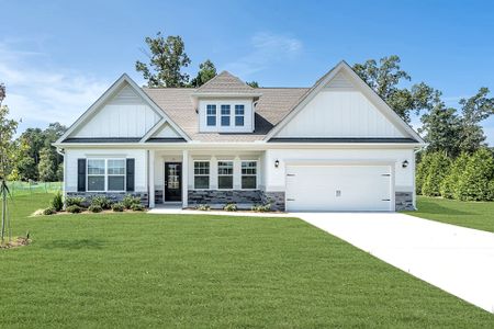 New construction Single-Family house 793 Old Cartersville Rd, Dallas, GA 30132 - photo 0