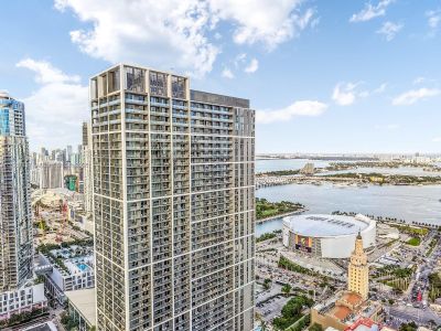 New construction Condo house 601 1 Ne, Unit 3403, Miami, FL 33132 null- photo 0