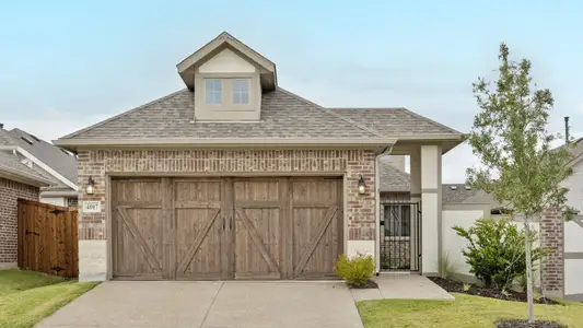New construction Single-Family house 912 Fairfield Ave, Anna, TX 75409 plan Trentino - image