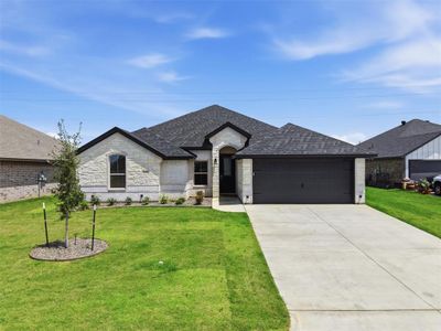 New construction Single-Family house 1354 Oleander Dr, Tolar, TX 76476 - image