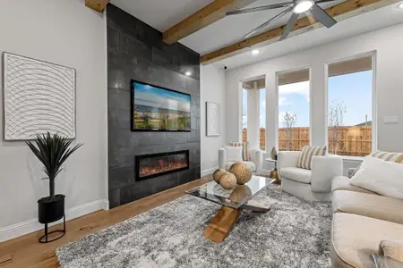 New construction Single-Family house 1009 Chandler Rd, Denton, TX 76207 - image 20