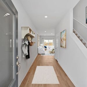 New construction Single-Family house 618 Lovers Lane Rd, Calhoun, GA 30701 plan The Blossom - image 4