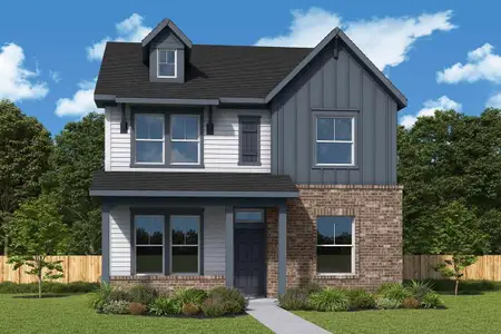 New construction Single-Family house 16766 Vibrant Ave, Hockley, TX 77447 - image