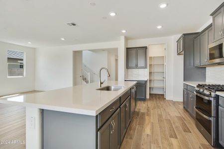 New construction Single-Family house 18930 W Claremont St, Waddell, AZ 85355 plan 3159 - image 7