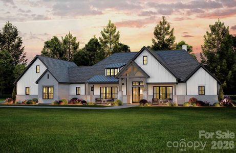 New construction Single-Family house 4 Country Estates Dr, Waxhaw, NC 28173 - image