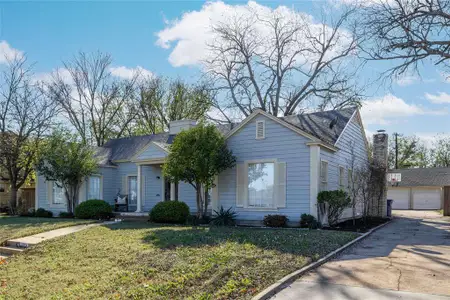 New construction Single-Family house 2005 1St St, Brownwood, TX 76801 - image