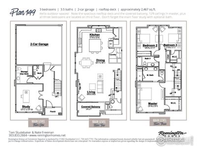 New construction Townhouse house 2338 Old Rail Way, Superior, CO 80027 - photo 0