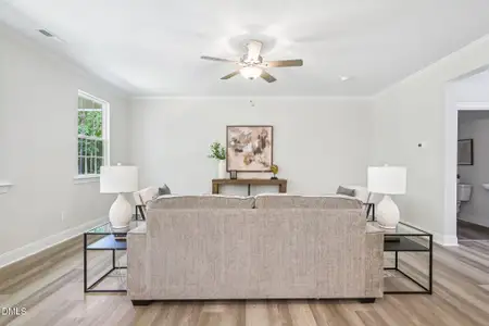 New construction Single-Family house 176 Starlet Rdg Wy, Clayton, NC 27520 - image 8