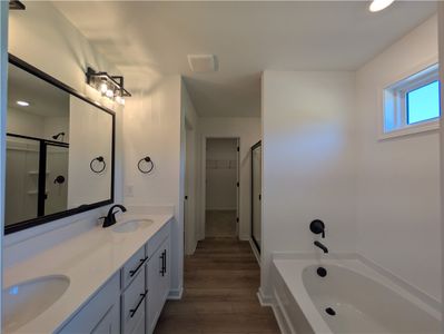 New construction Single-Family house 206 Bellflower Ln, Anderson, SC 29625 plan Harper II - image 9