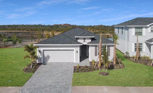 New construction Single-Family house 13566 Turnleaf Blvd, Punta Gorda, FL 33955 plan Marsala - image