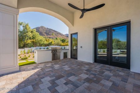 New construction Single-Family house 4723 E Desert Park Pl, Paradise Valley, AZ 85253 null- photo 44 44